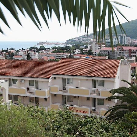 Hotel Vila Prestige Budva מראה חיצוני תמונה