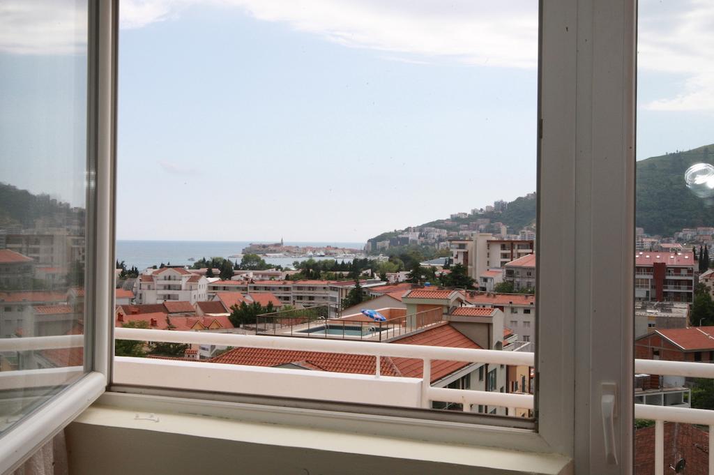 Hotel Vila Prestige Budva חדר תמונה