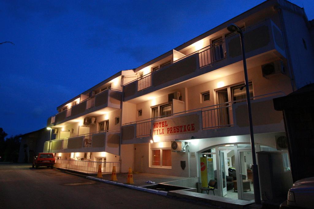 Hotel Vila Prestige Budva מראה חיצוני תמונה