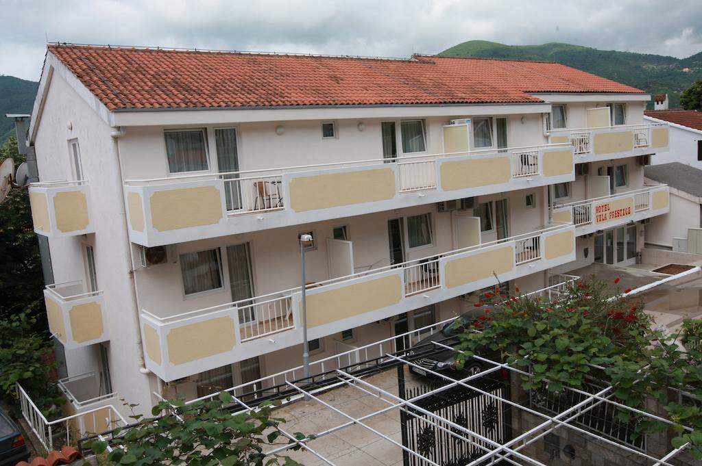 Hotel Vila Prestige Budva מראה חיצוני תמונה