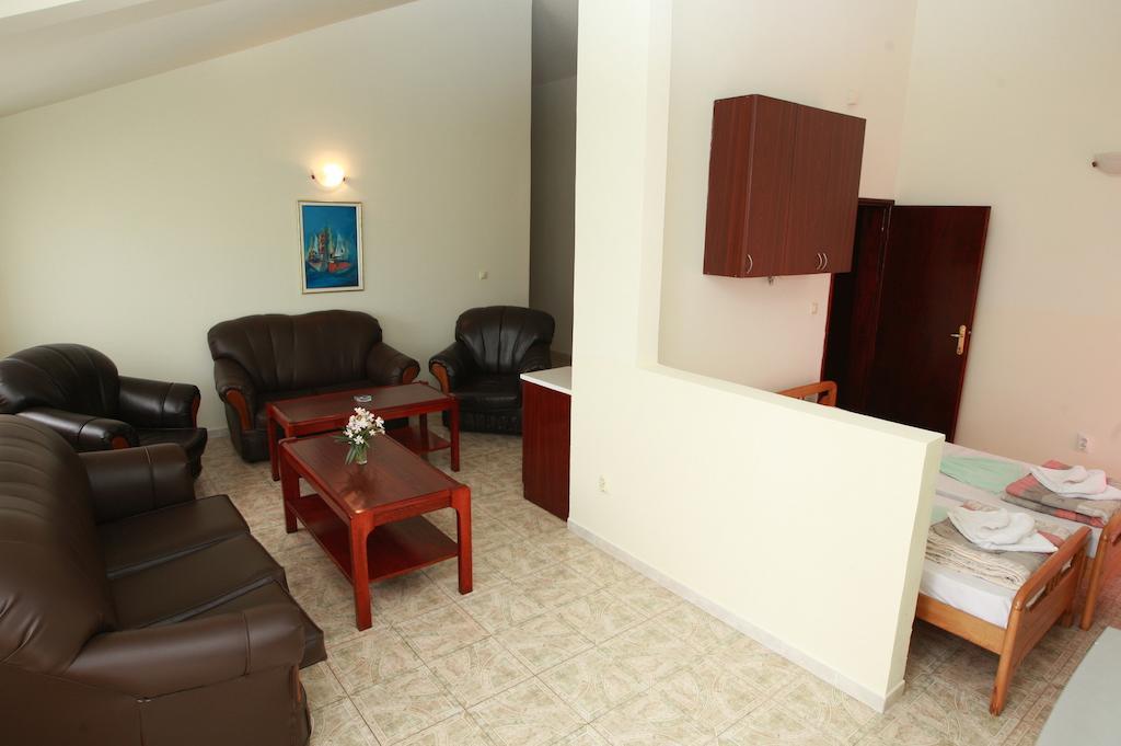 Hotel Vila Prestige Budva חדר תמונה