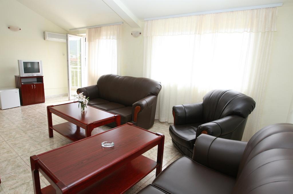 Hotel Vila Prestige Budva חדר תמונה