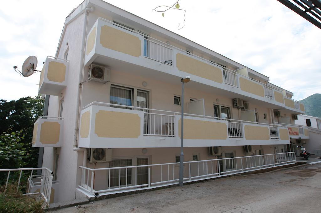 Hotel Vila Prestige Budva מראה חיצוני תמונה