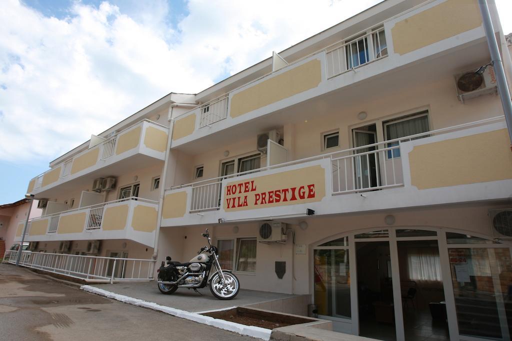 Hotel Vila Prestige Budva מראה חיצוני תמונה