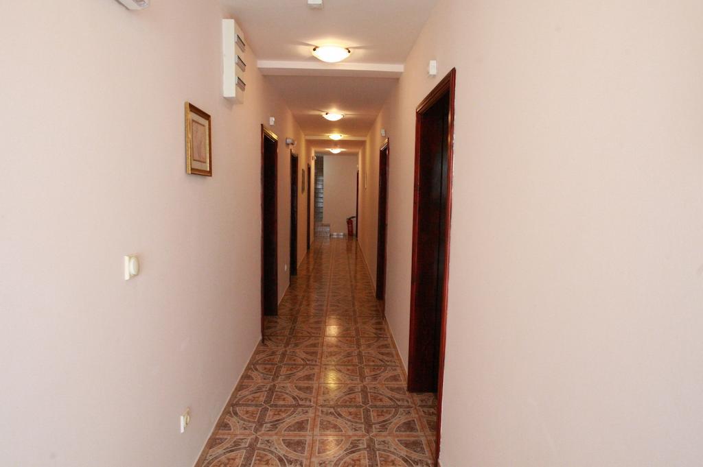Hotel Vila Prestige Budva מראה חיצוני תמונה