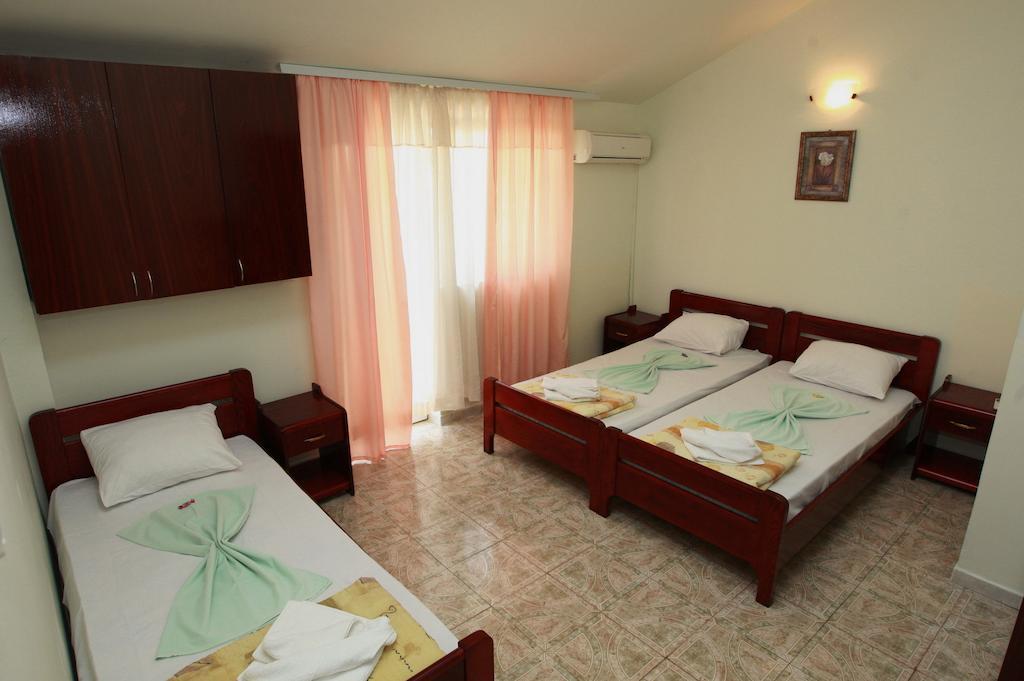 Hotel Vila Prestige Budva חדר תמונה