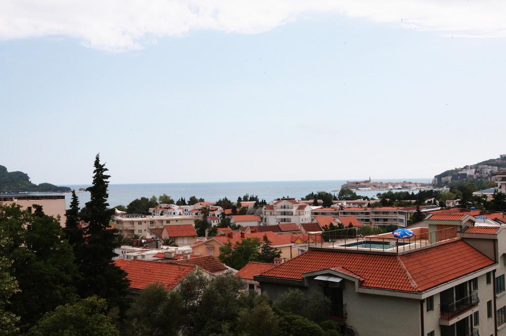 Hotel Vila Prestige Budva חדר תמונה