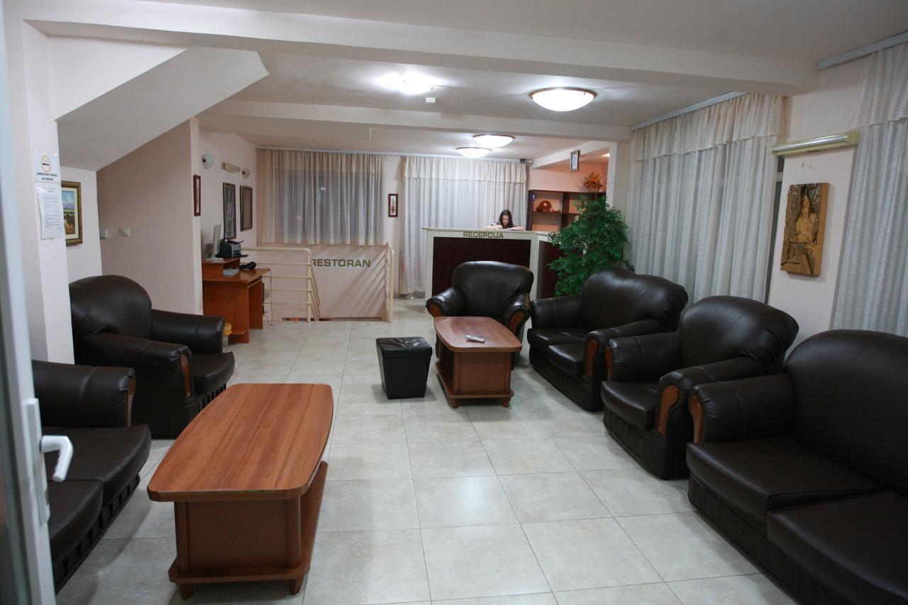 Hotel Vila Prestige Budva מראה חיצוני תמונה