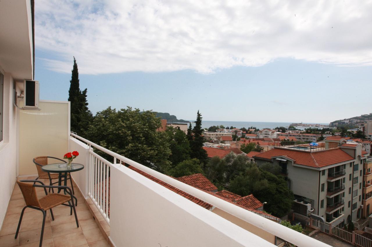 Hotel Vila Prestige Budva מראה חיצוני תמונה